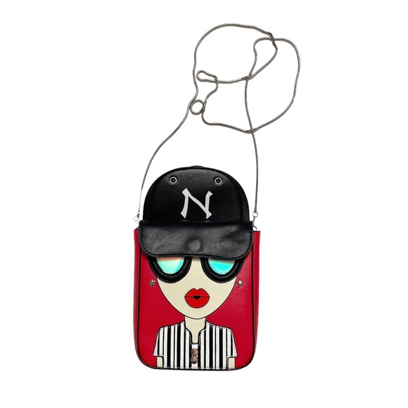 Funky crossbody bag y2k style - Picture 1 of 4